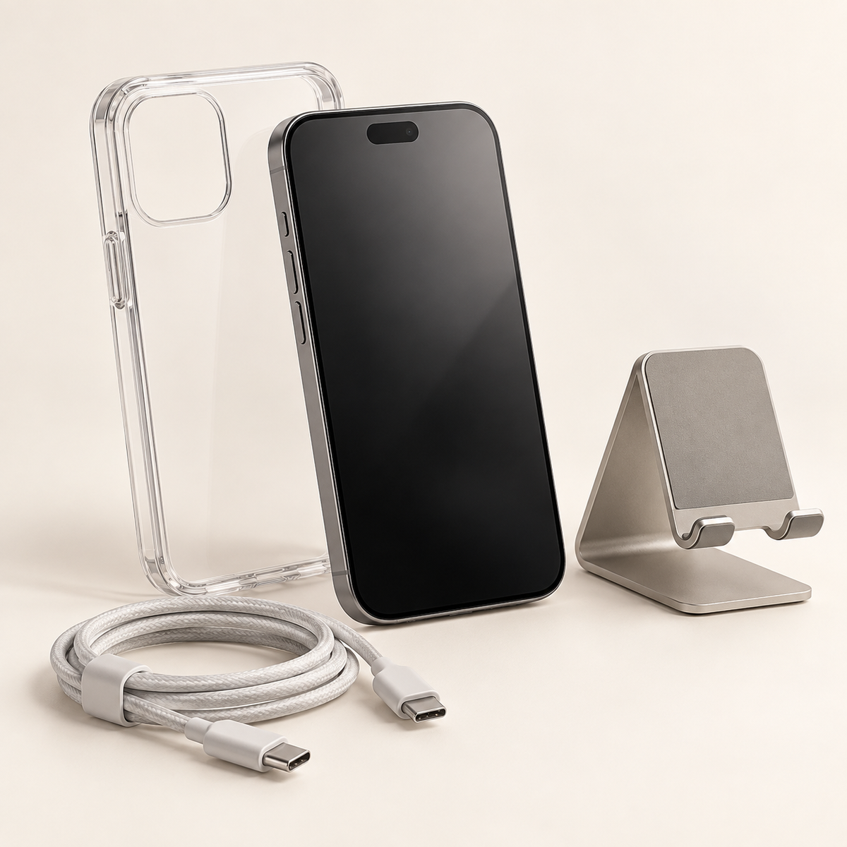 Telefoonaccessoires collectie van Buyzo