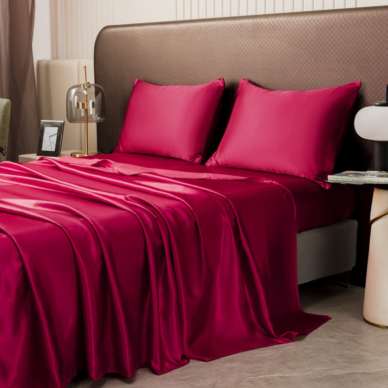 Beddengoedset met hoeslaken, laken en kussenslopen - productfoto 8