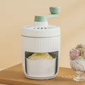 Handmatige ijsschaaf en ijscrusher - productfoto 10