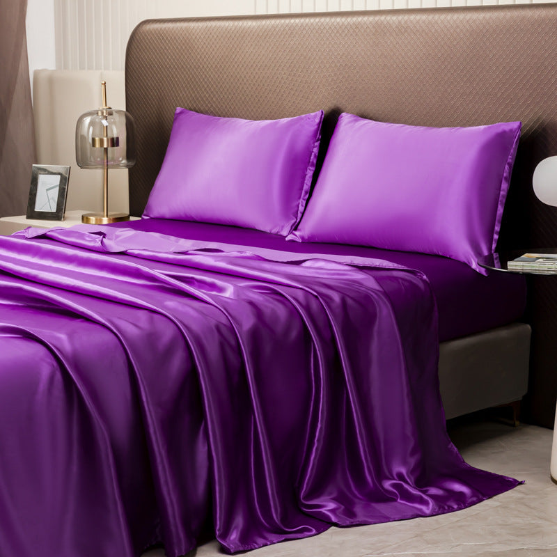 Beddengoedset met hoeslaken, laken en kussenslopen - productfoto 6