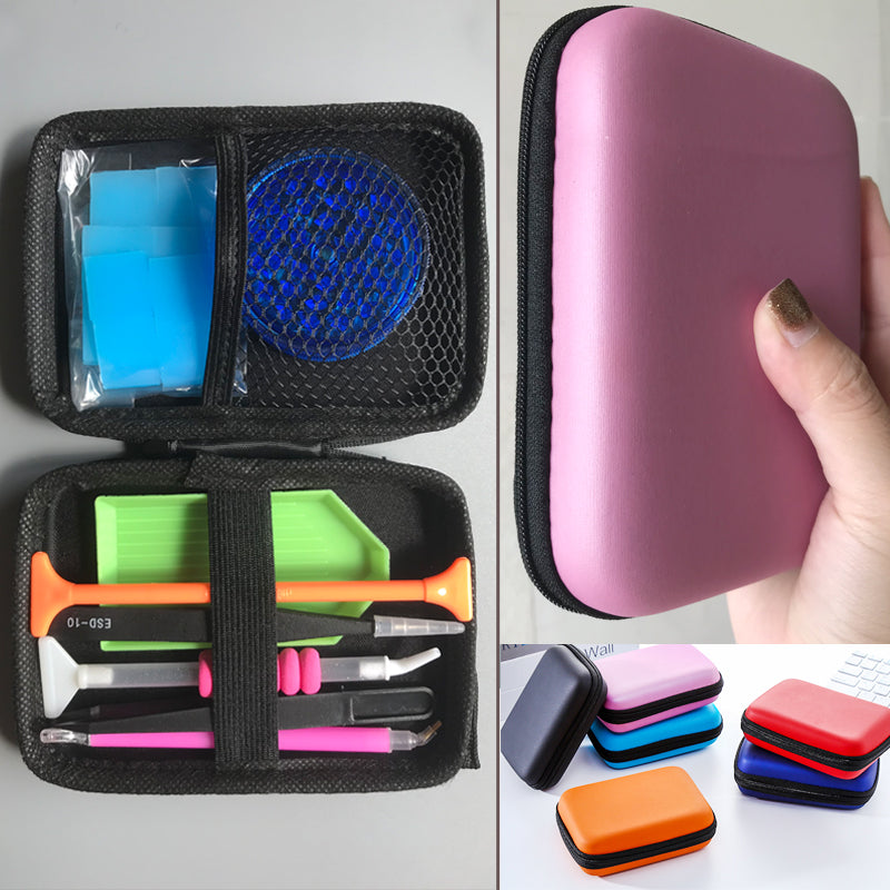 Compacte multifunctionele opbergtas - productfoto 6