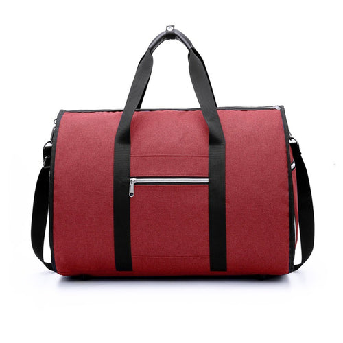 2-in-1 reistas en kledinghoes – productfoto 1