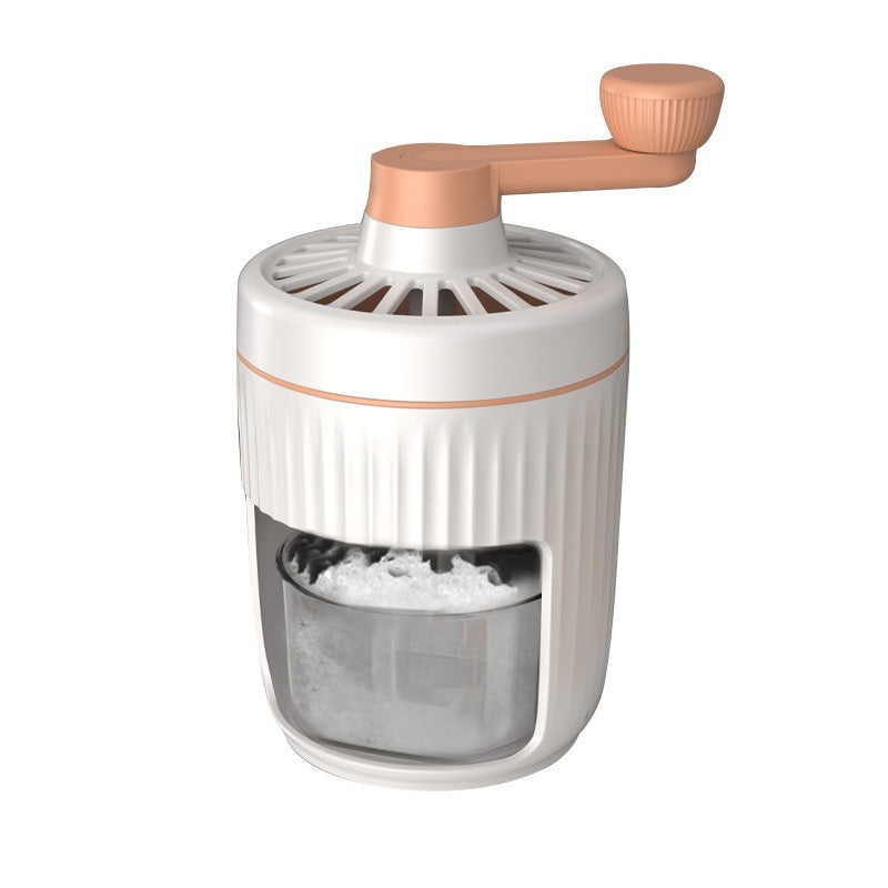 Handmatige ijsschaaf en ijscrusher - productfoto 9