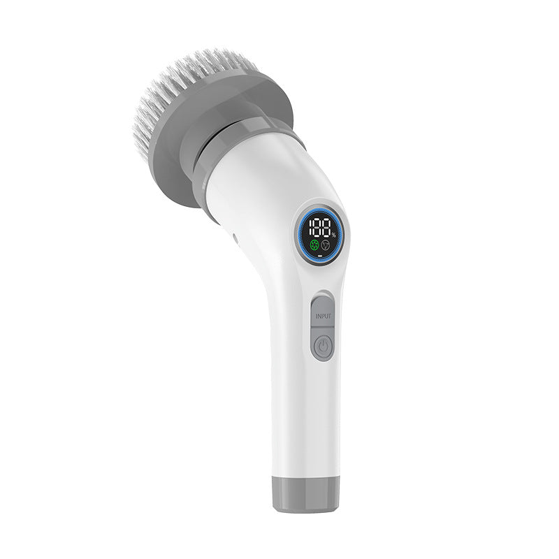 Draadloze 7-in-1 elektrische reinigingsborstel – productfoto 4