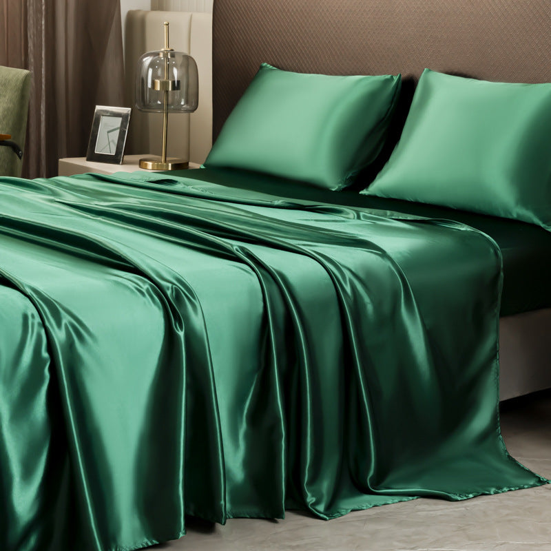 Beddengoedset met hoeslaken, laken en kussenslopen - productfoto 4