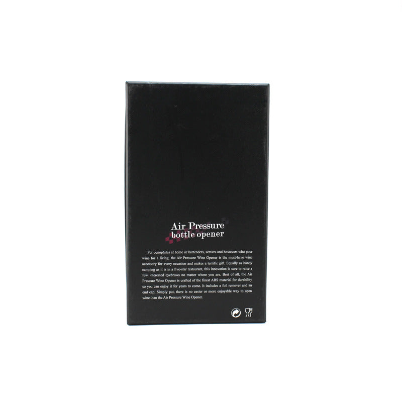 Pneumatische wijnopener set – productfoto 7
