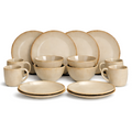Serviesset Racco Beige