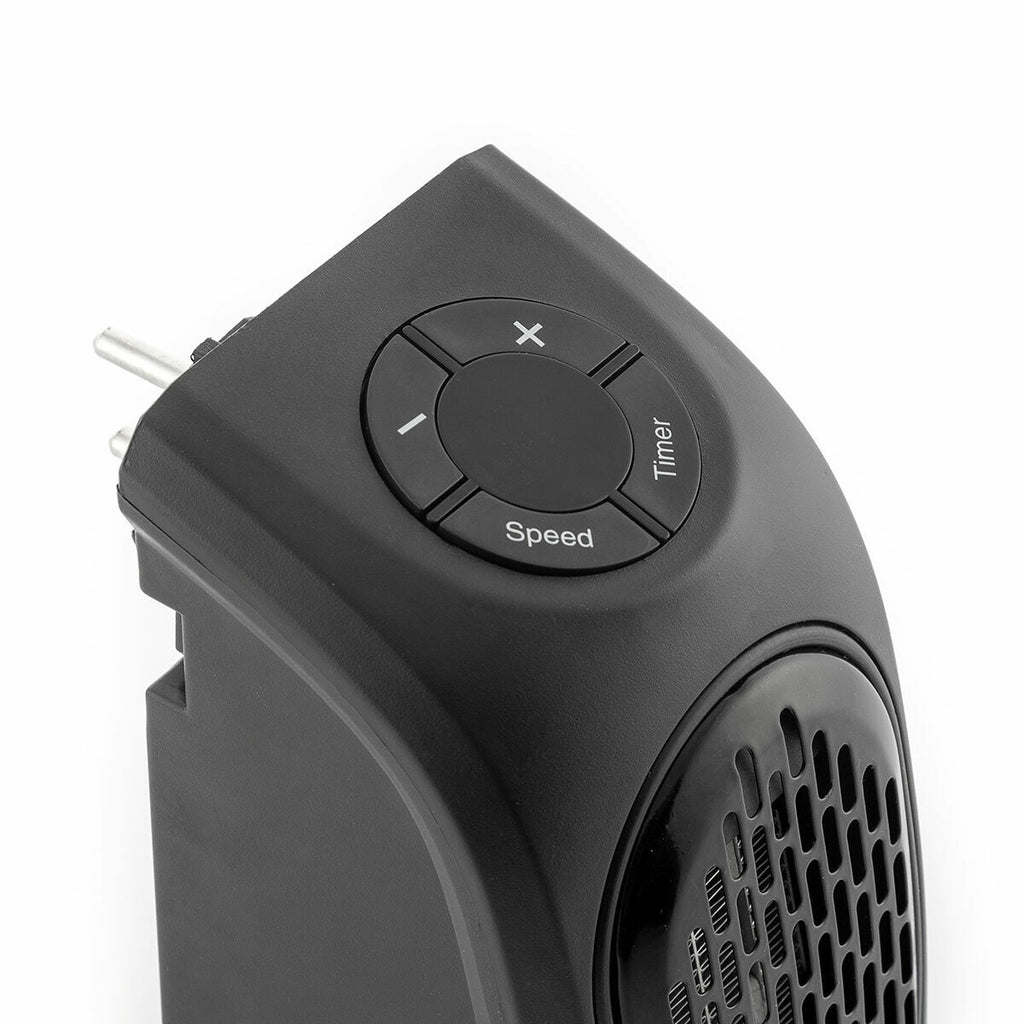 Innovagoods Draagbaar Minikacheltje Voor In Stopcontact Heatpod Innovagoods 400 W