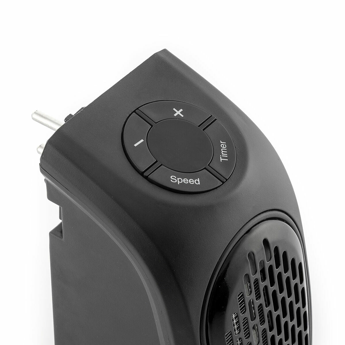 Innovagoods Draagbaar Minikacheltje Voor In Stopcontact Heatpod Innovagoods 400 W