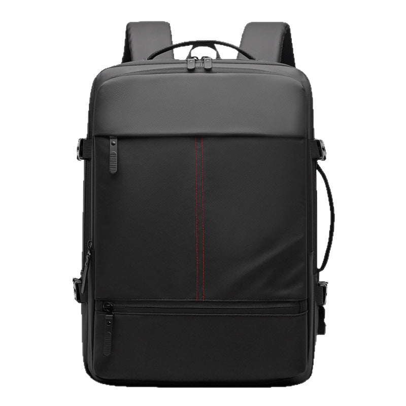 Waterafstotende reisrugzak 45 × 31 × 21 cm – productfoto 3