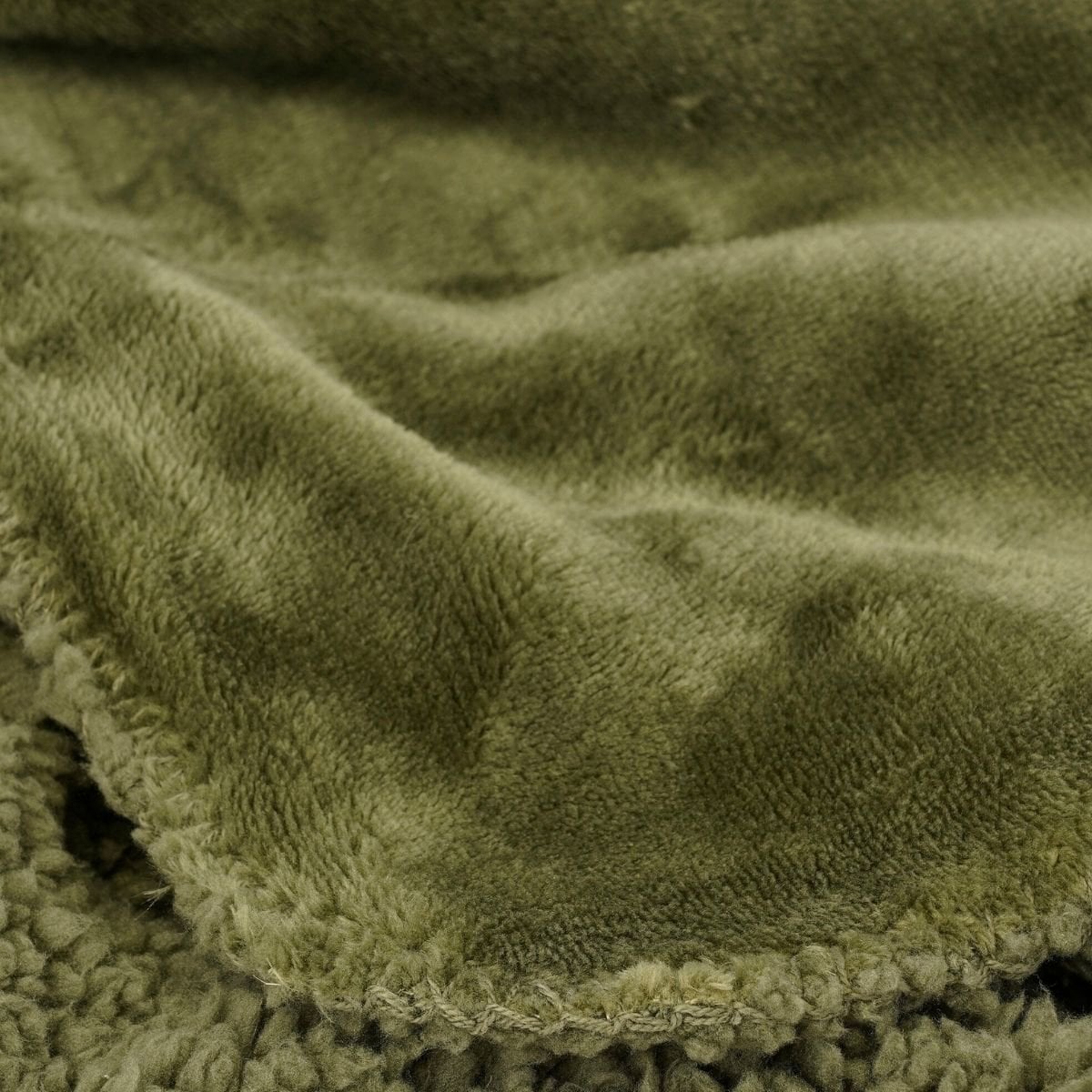 Plaid Mardy Groen