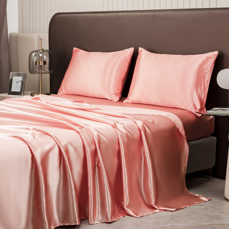Beddengoedset met hoeslaken, laken en kussenslopen - productfoto 11