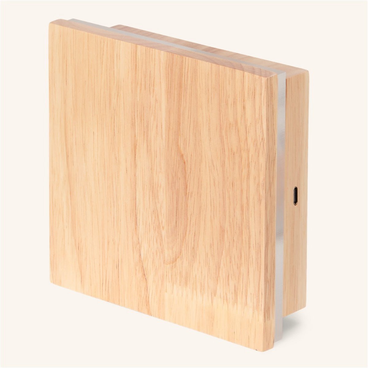 Lane Lichtbruine Oplaadbare Wandlamp