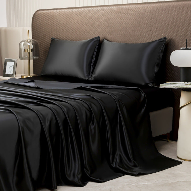Beddengoedset met hoeslaken, laken en kussenslopen - productfoto 9