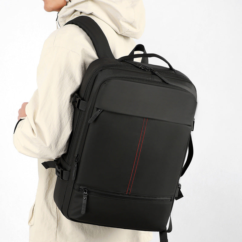 Waterafstotende reisrugzak 45 × 31 × 21 cm – productfoto 1