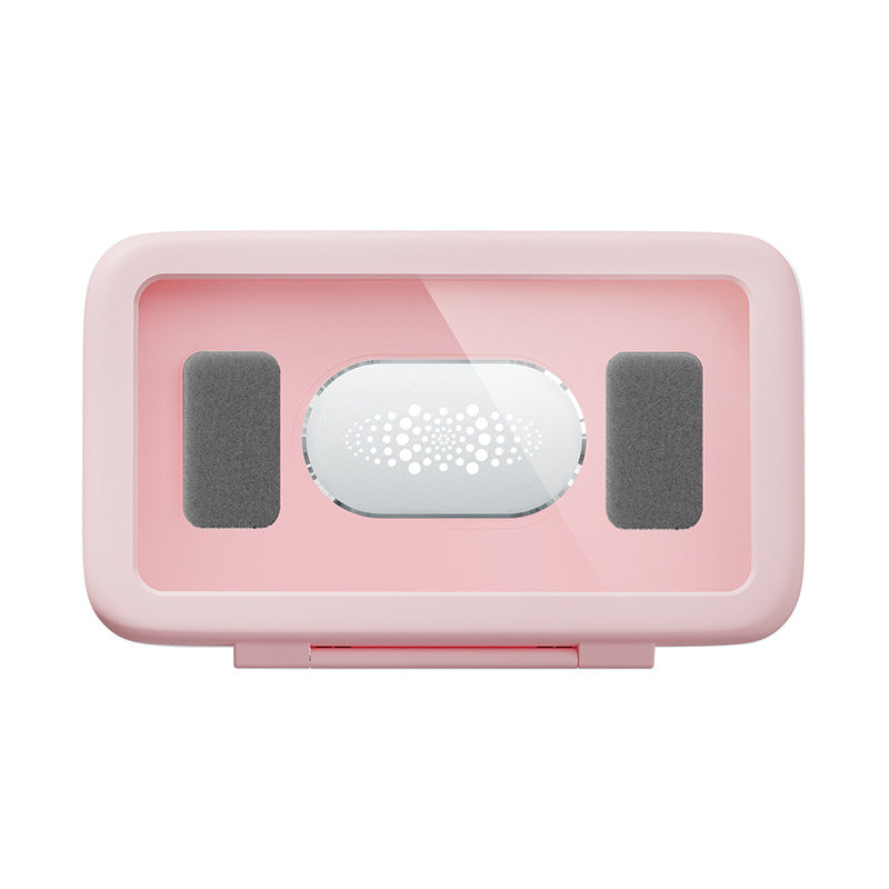 Spatwaterbestendige telefoonhouder voor douche en badkamer - productfoto 5
