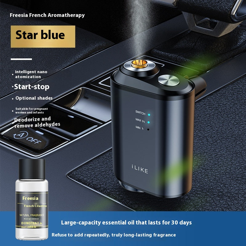 Elektrische auto geurverspreider – productfoto 8