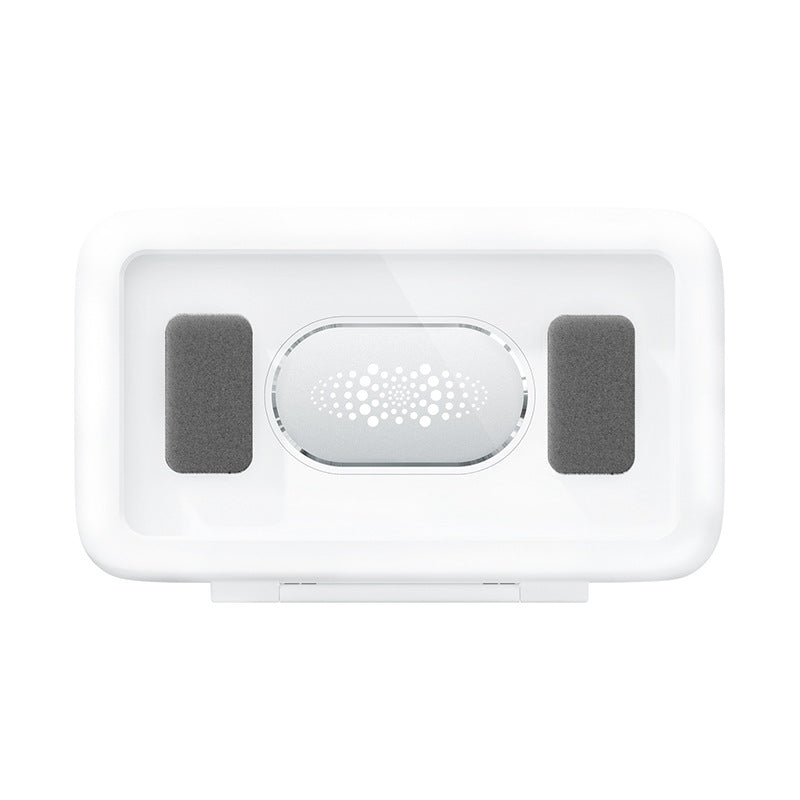 Spatwaterbestendige telefoonhouder voor douche en badkamer - productfoto 2