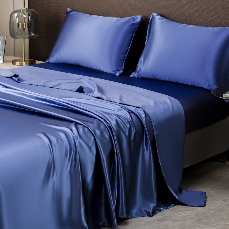 Beddengoedset met hoeslaken, laken en kussenslopen - productfoto 10
