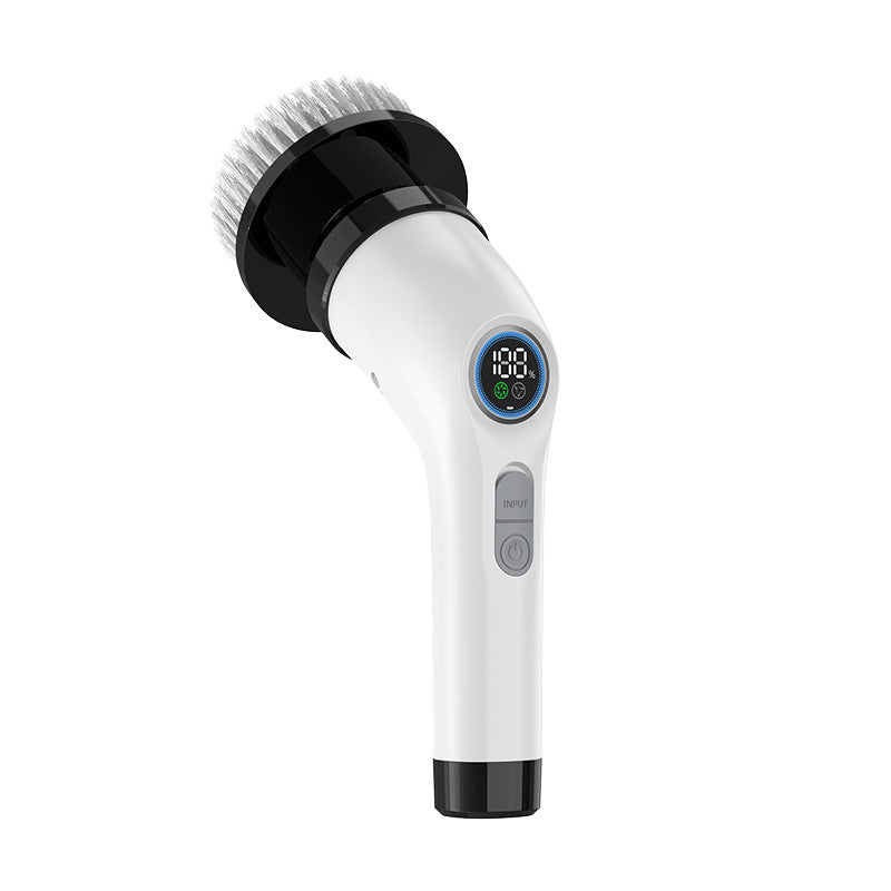 Draadloze 7-in-1 elektrische reinigingsborstel – productfoto 3
