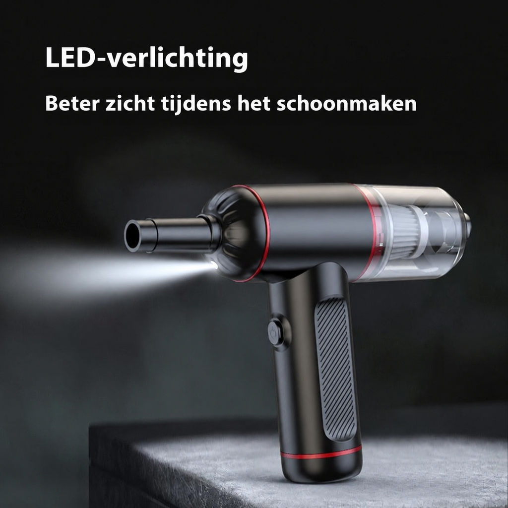 handstofzuiger nederlands